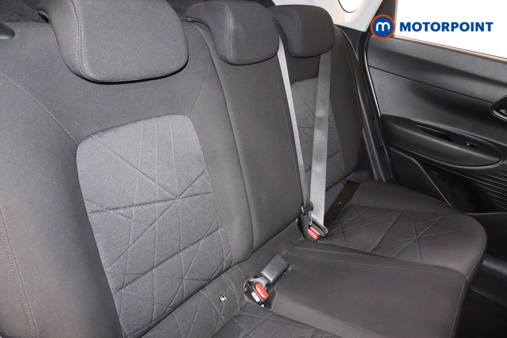 Hyundai Bayon Se Connect Manual Petrol-Electric Hybrid SUV - Stock Number (1557400) - 13th supplementary image