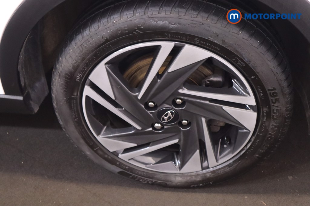 Hyundai Bayon Se Connect Manual Petrol-Electric Hybrid SUV - Stock Number (1557400) - 18th supplementary image