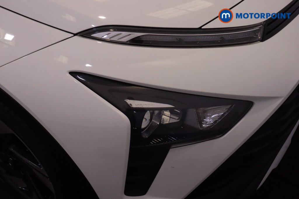 Hyundai Bayon Se Connect Manual Petrol-Electric Hybrid SUV - Stock Number (1557400) - 19th supplementary image