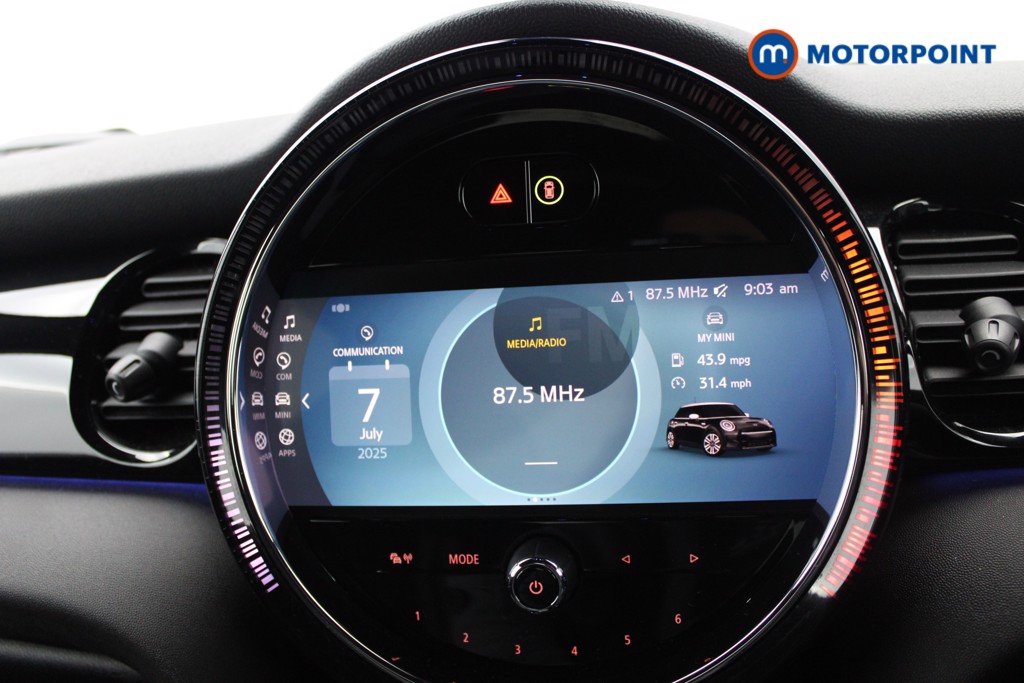 Mini Hatchback Cooper Sport Automatic Petrol Hatchback - Stock Number (1557424) - 5th supplementary image