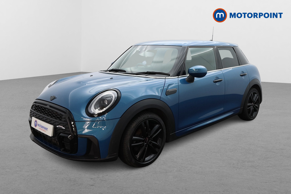 Mini Hatchback Cooper Sport Automatic Petrol Hatchback - Stock Number (1557424) - Passenger side front corner