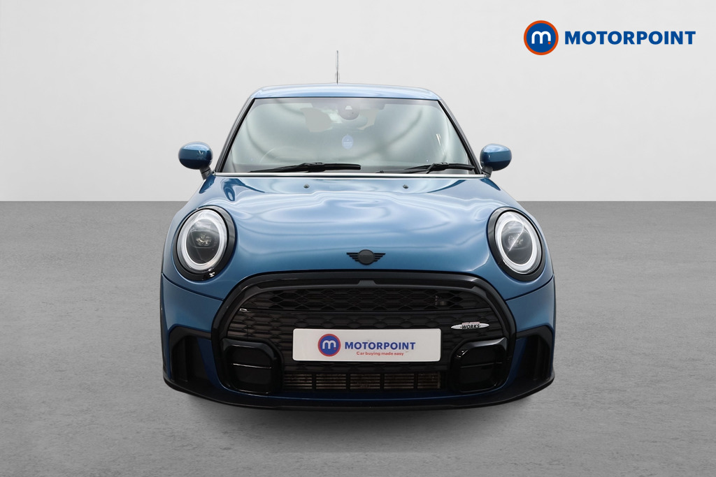 Mini Hatchback Cooper Sport Automatic Petrol Hatchback - Stock Number (1557424) - Front bumper