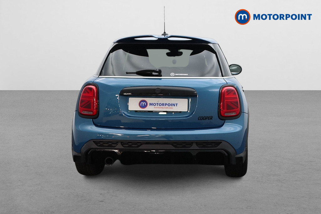 Mini Hatchback Cooper Sport Automatic Petrol Hatchback - Stock Number (1557424) - Rear bumper