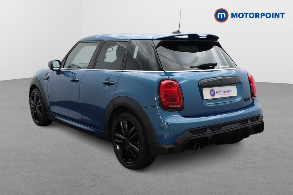 Mini Hatchback Cooper Sport Automatic Petrol Hatchback - Stock Number (1557424) - Passenger side rear corner