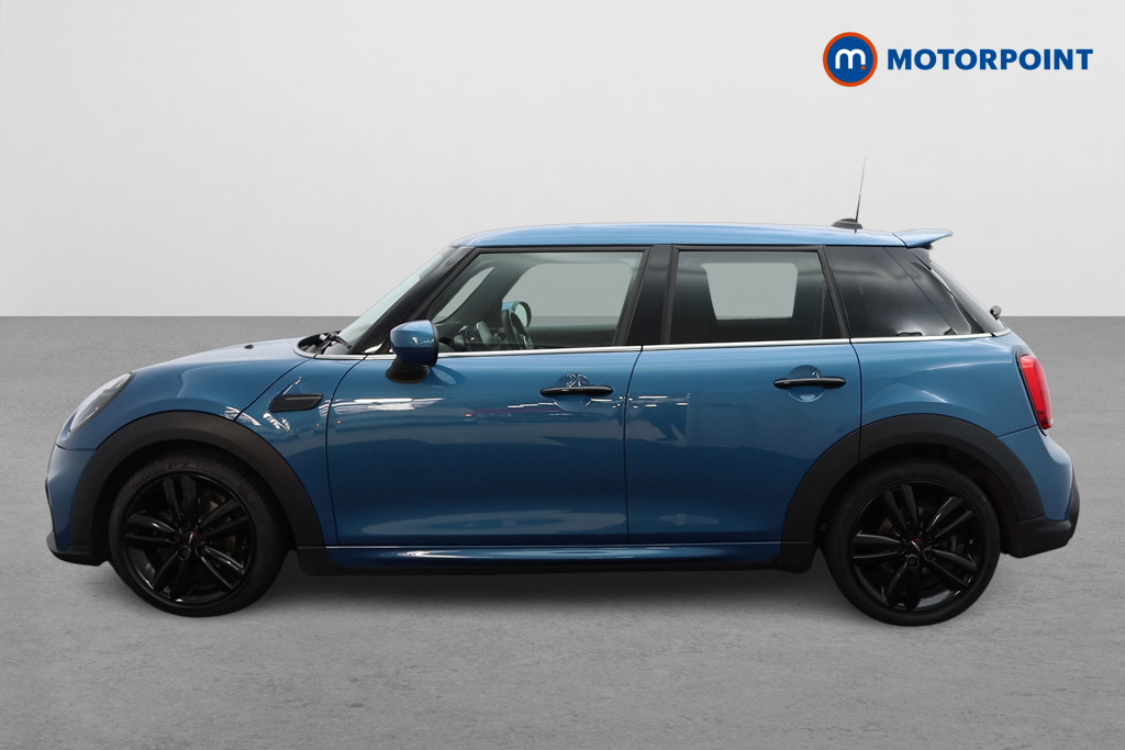 Mini Hatchback Cooper Sport Automatic Petrol Hatchback - Stock Number (1557424) - Passenger side