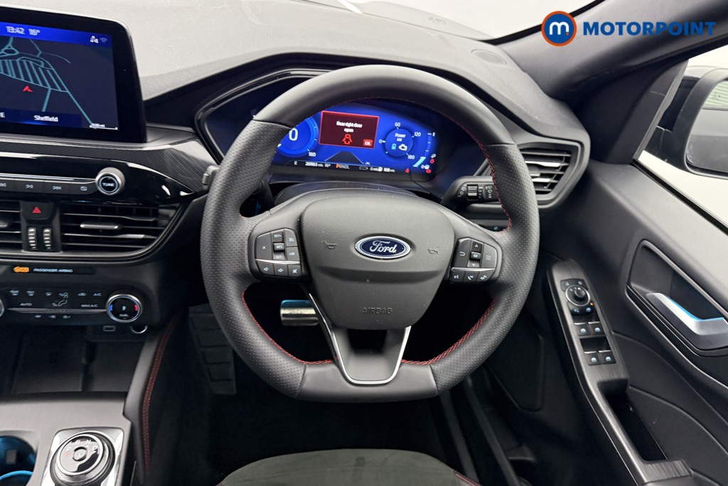 Ford Kuga St-Line Edition Automatic Petrol Plug-In Hybrid SUV - Stock Number (1557504) - 3rd supplementary image