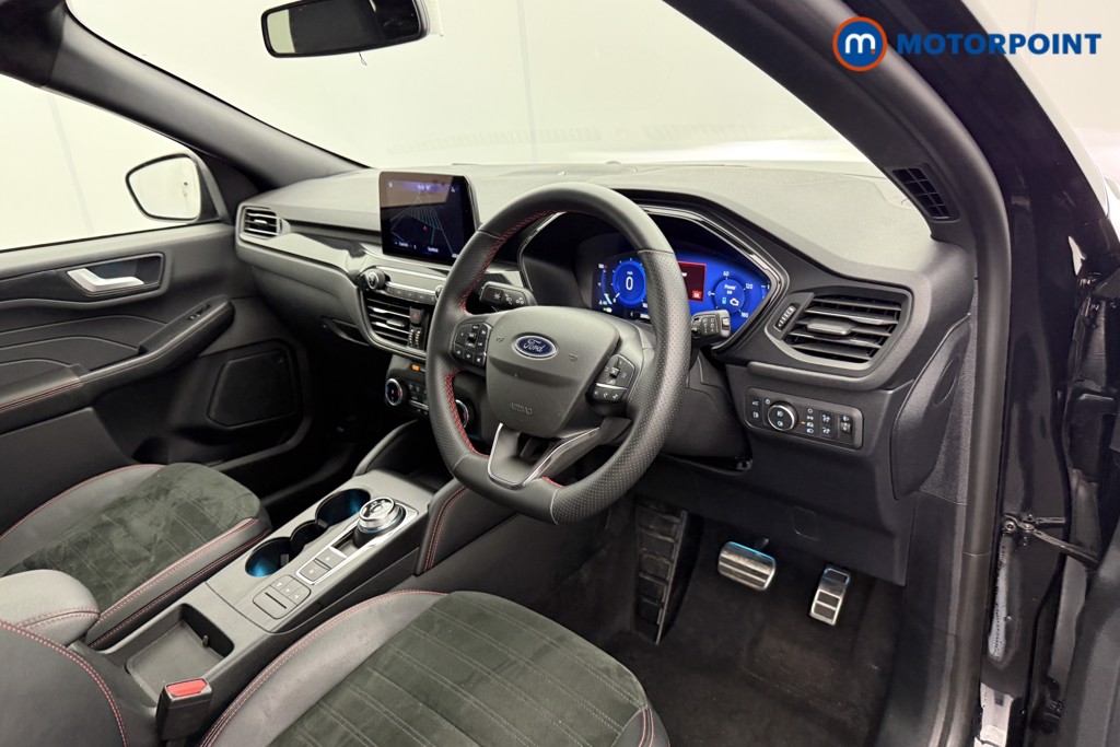 Ford Kuga St-Line Edition Automatic Petrol Plug-In Hybrid SUV - Stock Number (1557504) - 4th supplementary image