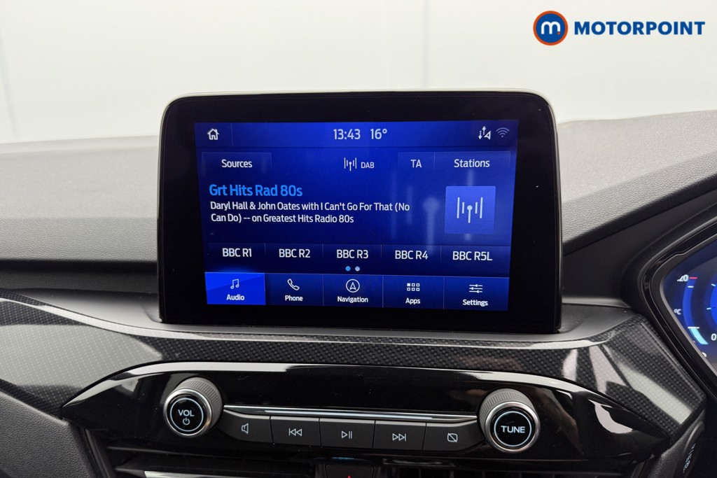 Ford Kuga St-Line Edition Automatic Petrol Plug-In Hybrid SUV - Stock Number (1557504) - 6th supplementary image