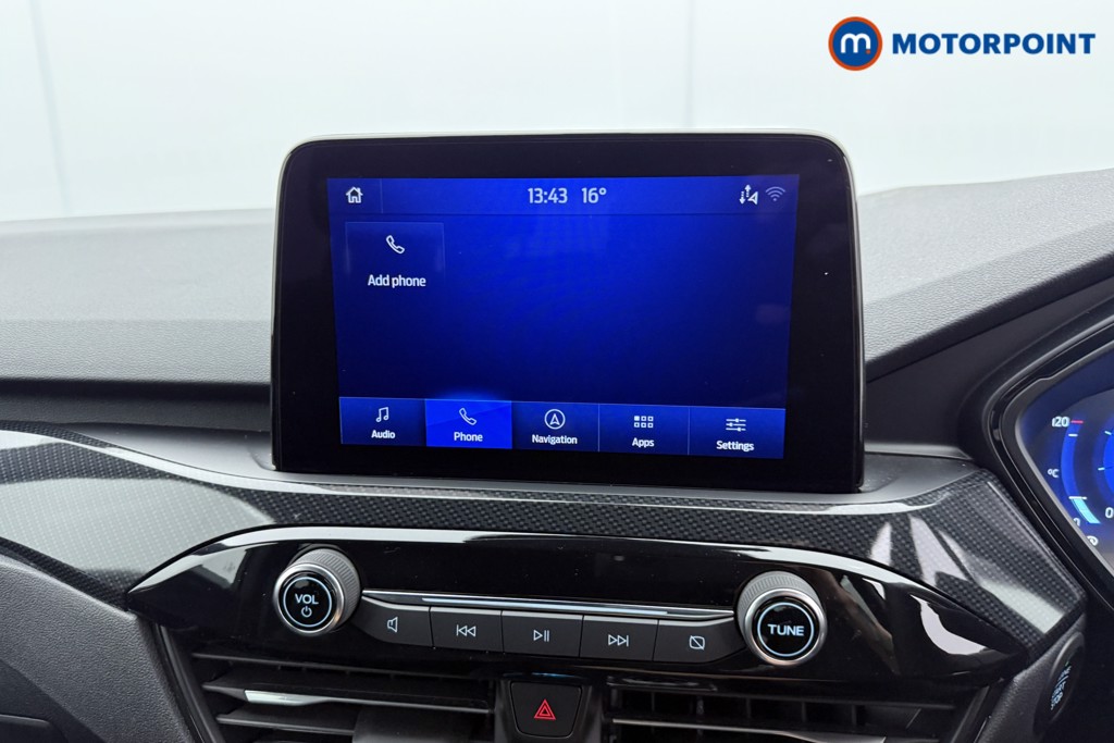 Ford Kuga St-Line Edition Automatic Petrol Plug-In Hybrid SUV - Stock Number (1557504) - 7th supplementary image