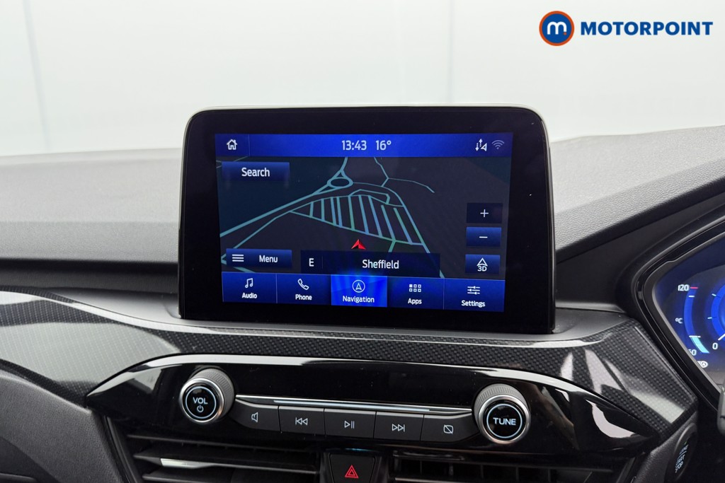 Ford Kuga St-Line Edition Automatic Petrol Plug-In Hybrid SUV - Stock Number (1557504) - 8th supplementary image