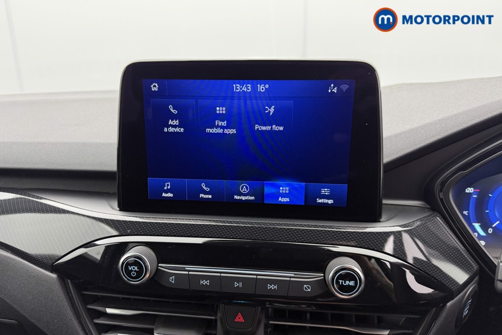 Ford Kuga St-Line Edition Automatic Petrol Plug-In Hybrid SUV - Stock Number (1557504) - 9th supplementary image