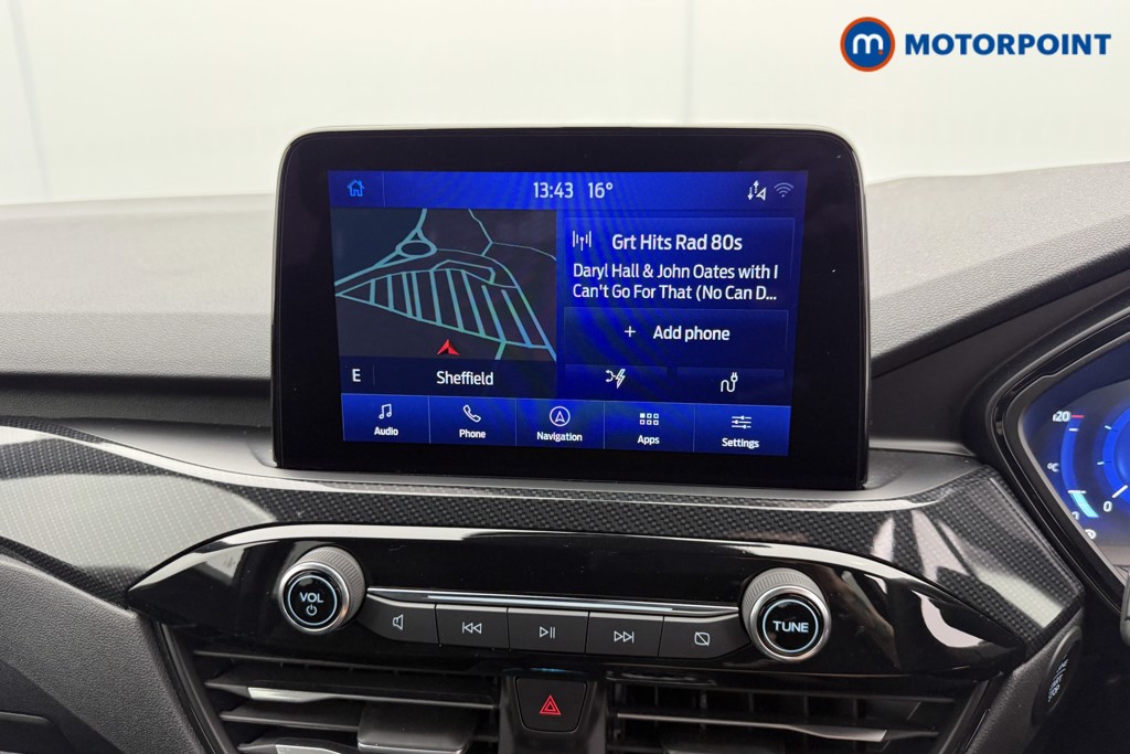 Ford Kuga St-Line Edition Automatic Petrol Plug-In Hybrid SUV - Stock Number (1557504) - 10th supplementary image