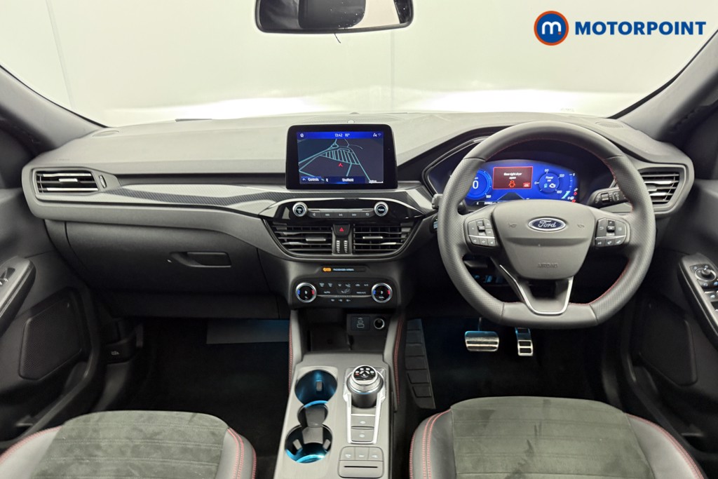 Ford Kuga St-Line Edition Automatic Petrol Plug-In Hybrid SUV - Stock Number (1557504) - 1st supplementary image