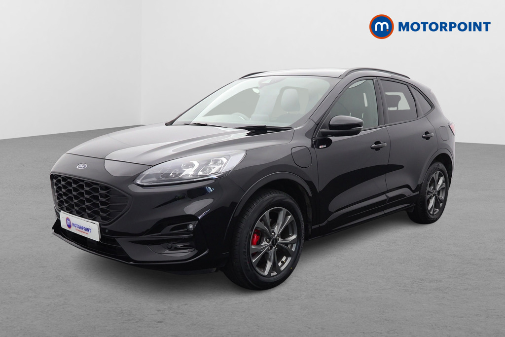 Ford Kuga St-Line Edition Automatic Petrol Plug-In Hybrid SUV - Stock Number (1557504) - Passenger side front corner