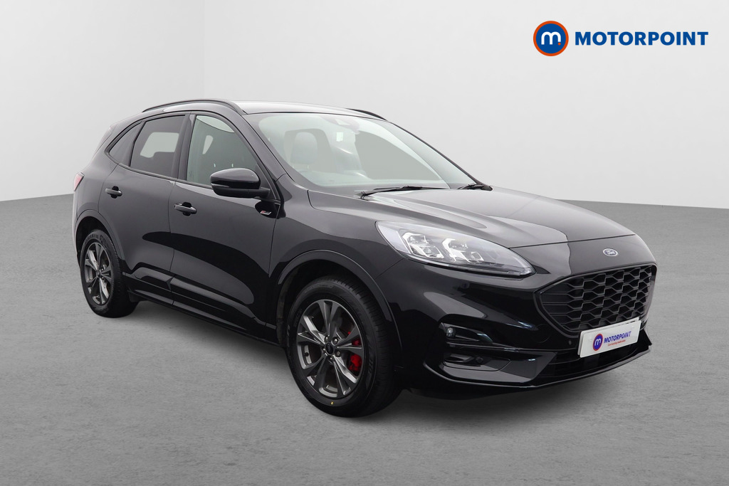 Ford Kuga St-Line Edition Automatic Petrol Plug-In Hybrid SUV - Stock Number (1557504) - Drivers side front corner