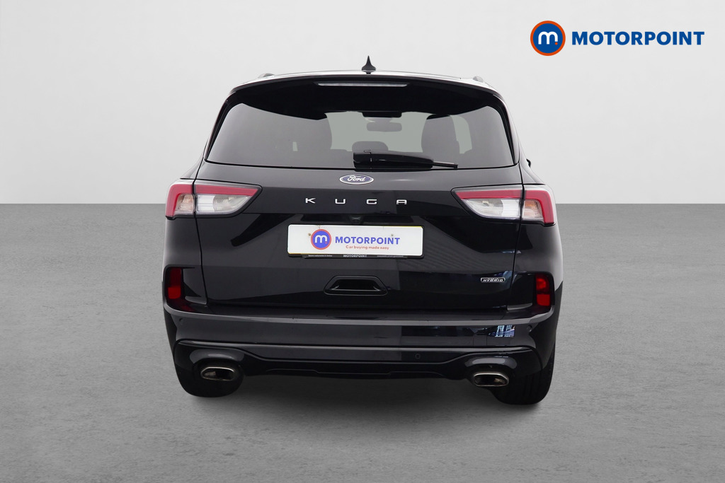 Ford Kuga St-Line Edition Automatic Petrol Plug-In Hybrid SUV - Stock Number (1557504) - Rear bumper