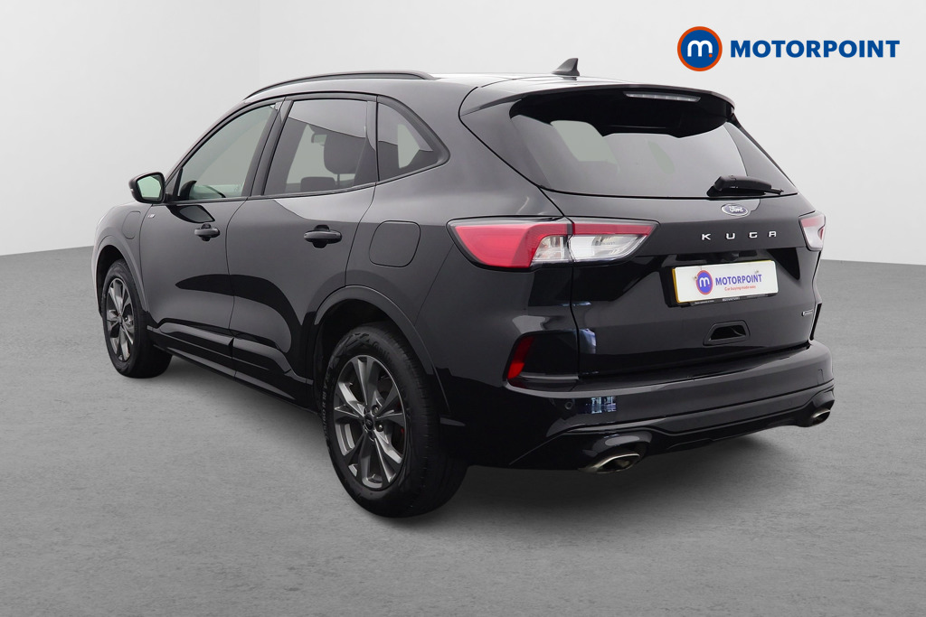 Ford Kuga St-Line Edition Automatic Petrol Plug-In Hybrid SUV - Stock Number (1557504) - Passenger side rear corner
