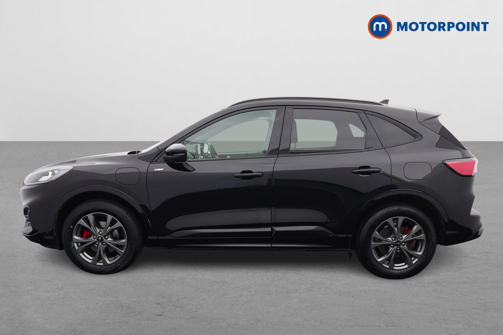 Ford Kuga St-Line Edition Automatic Petrol Plug-In Hybrid SUV - Stock Number (1557504) - Passenger side