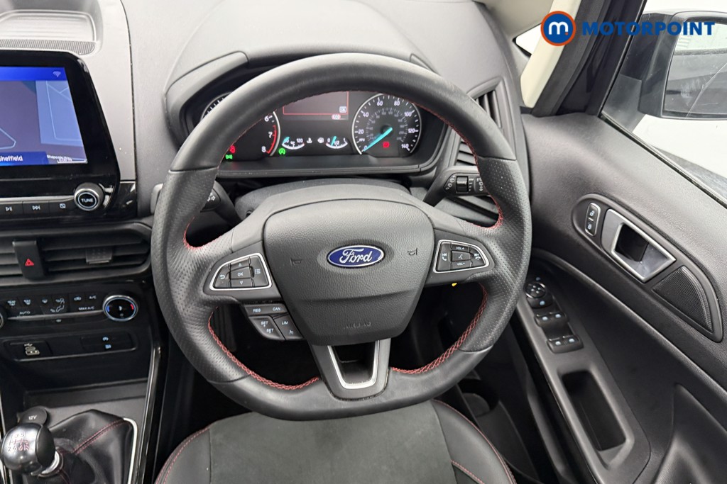 Ford Ecosport St-Line Manual Petrol SUV - Stock Number (1557648) - 3rd supplementary image