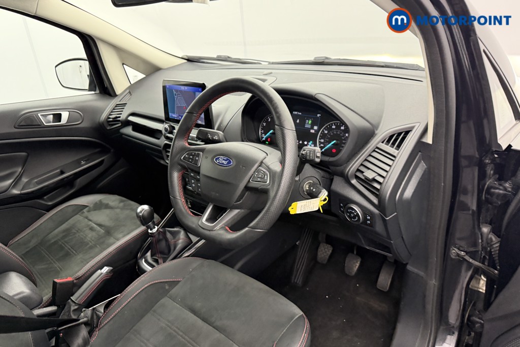 Ford Ecosport St-Line Manual Petrol SUV - Stock Number (1557648) - 4th supplementary image