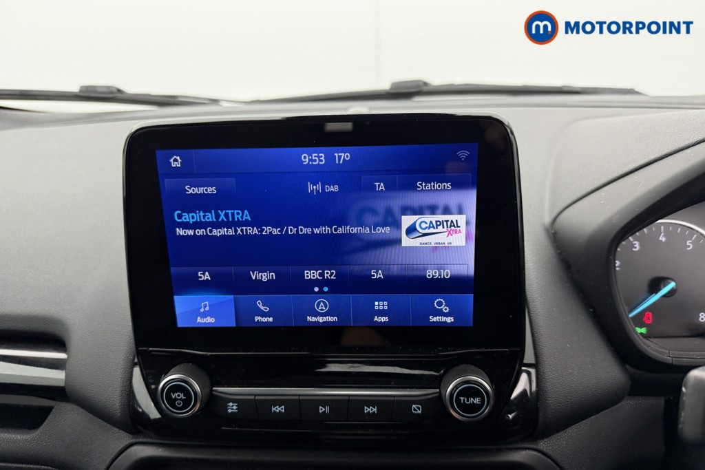 Ford Ecosport St-Line Manual Petrol SUV - Stock Number (1557648) - 6th supplementary image