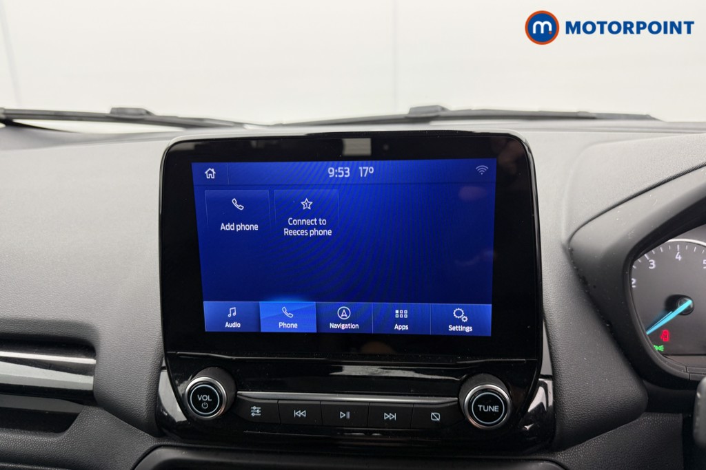 Ford Ecosport St-Line Manual Petrol SUV - Stock Number (1557648) - 7th supplementary image
