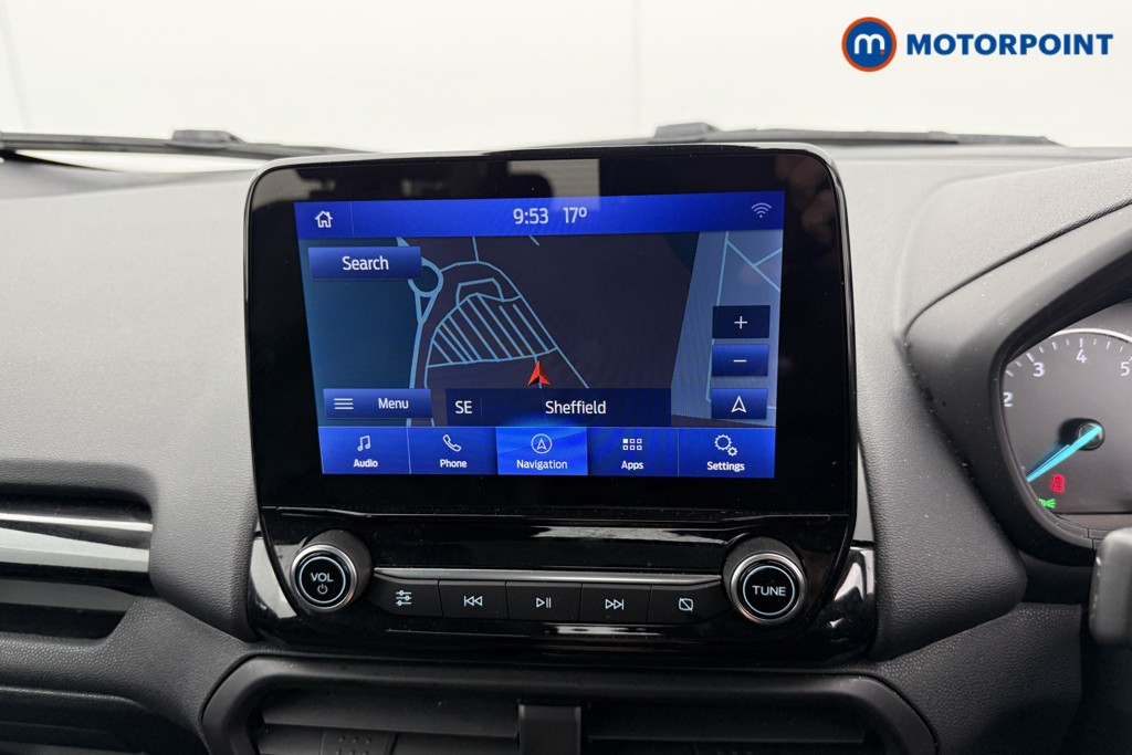 Ford Ecosport St-Line Manual Petrol SUV - Stock Number (1557648) - 8th supplementary image