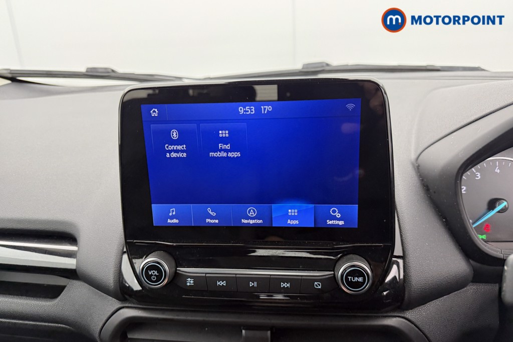 Ford Ecosport St-Line Manual Petrol SUV - Stock Number (1557648) - 9th supplementary image