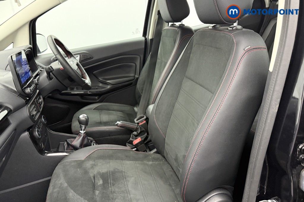 Ford Ecosport St-Line Manual Petrol SUV - Stock Number (1557648) - 21st supplementary image