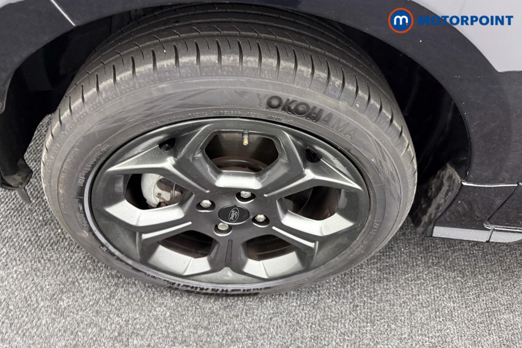 Ford Ecosport St-Line Manual Petrol SUV - Stock Number (1557648) - 28th supplementary image