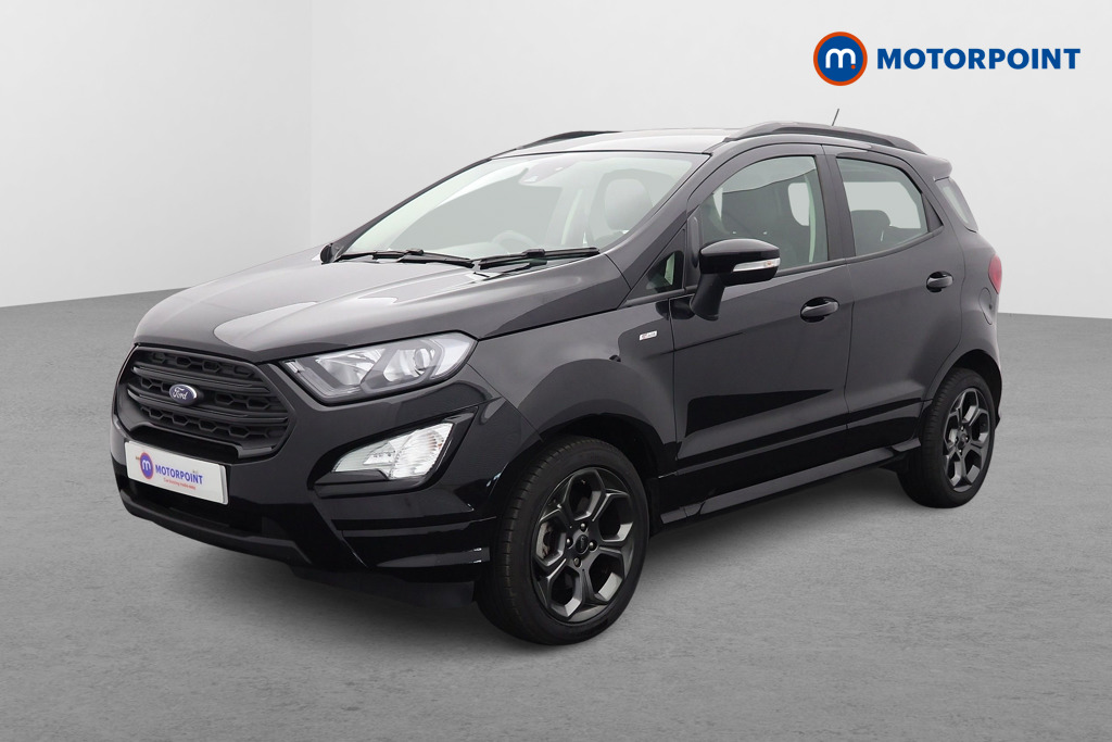 Ford Ecosport St-Line Manual Petrol SUV - Stock Number (1557648) - Passenger side front corner