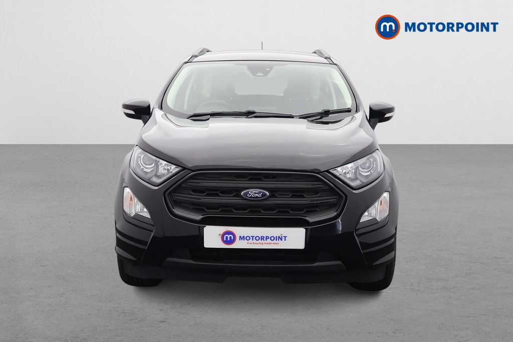 Ford Ecosport St-Line Manual Petrol SUV - Stock Number (1557648) - Front bumper