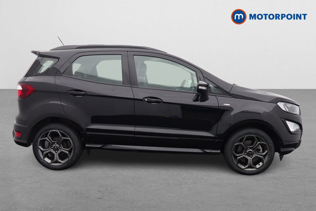 Ford Ecosport St-Line Manual Petrol SUV - Stock Number (1557648) - Drivers side