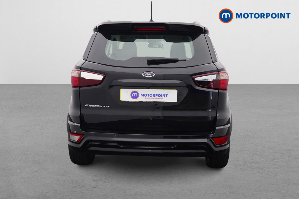 Ford Ecosport St-Line Manual Petrol SUV - Stock Number (1557648) - Rear bumper