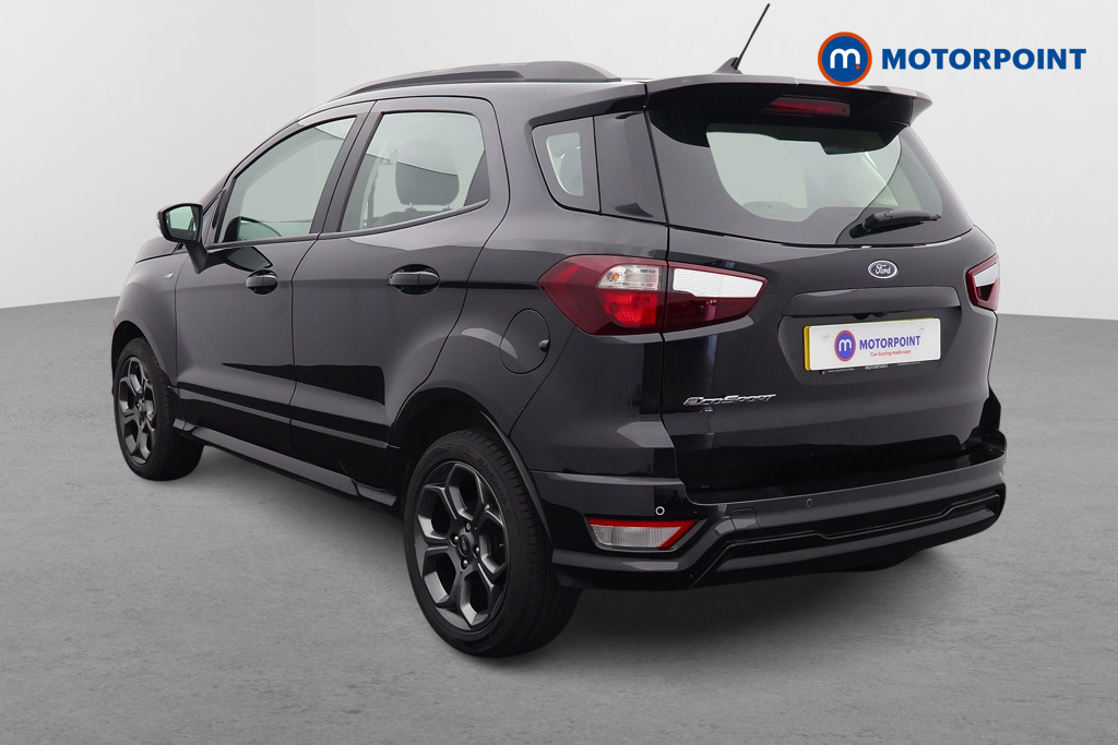 Ford Ecosport St-Line Manual Petrol SUV - Stock Number (1557648) - Passenger side rear corner