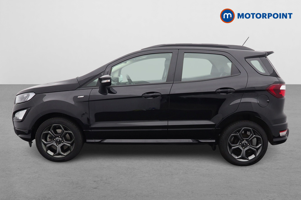 Ford Ecosport St-Line Manual Petrol SUV - Stock Number (1557648) - Passenger side