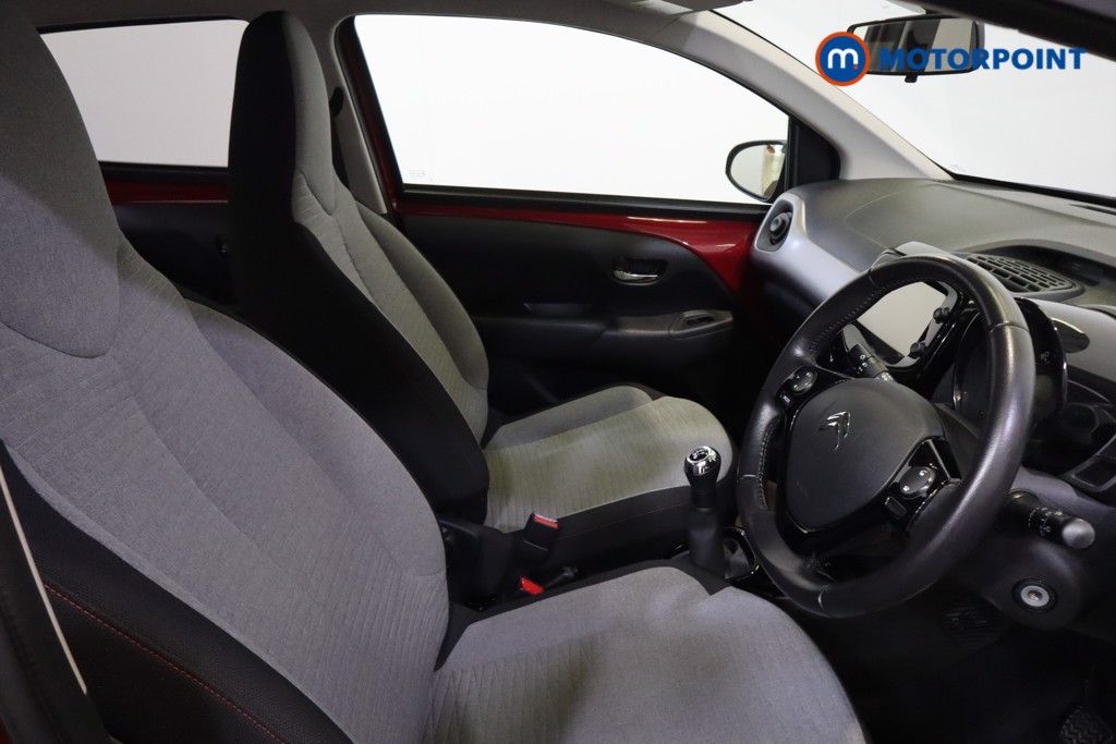 Citroen C1 Flair Manual Petrol Hatchback - Stock Number (1557879) - 12th supplementary image
