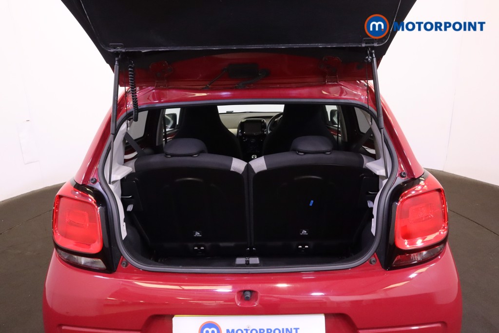 Citroen C1 Flair Manual Petrol Hatchback - Stock Number (1557879) - 15th supplementary image