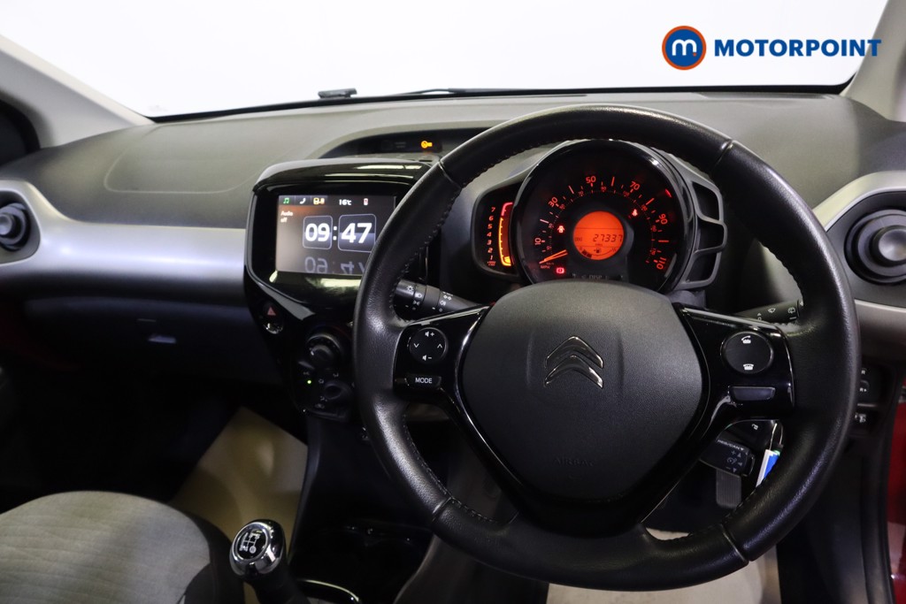 Citroen C1 Flair Manual Petrol Hatchback - Stock Number (1557879) - 1st supplementary image