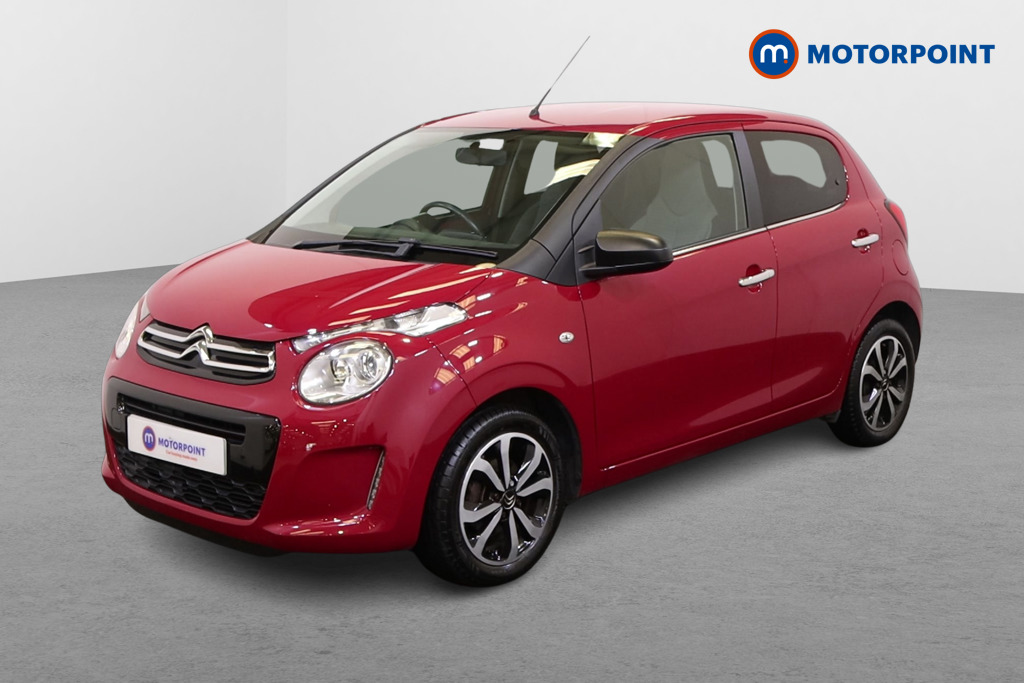Citroen C1 Flair Manual Petrol Hatchback - Stock Number (1557879) - Passenger side front corner