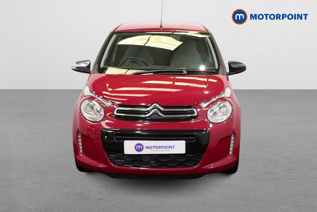 Citroen C1 Flair Manual Petrol Hatchback - Stock Number (1557879) - Front bumper