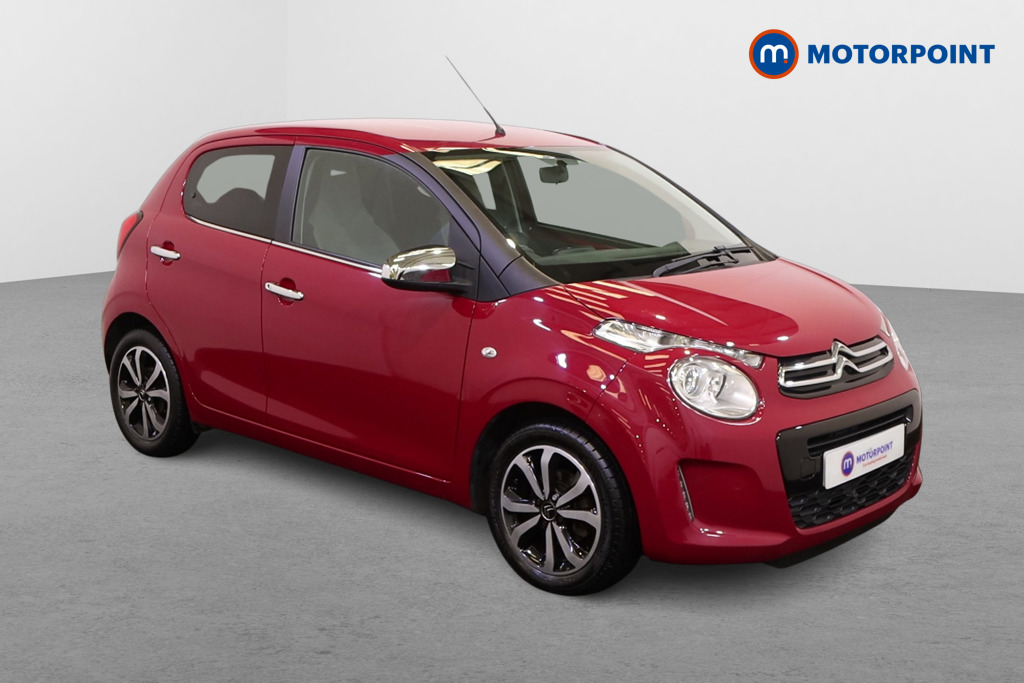 Citroen C1 Flair Manual Petrol Hatchback - Stock Number (1557879) - Drivers side front corner