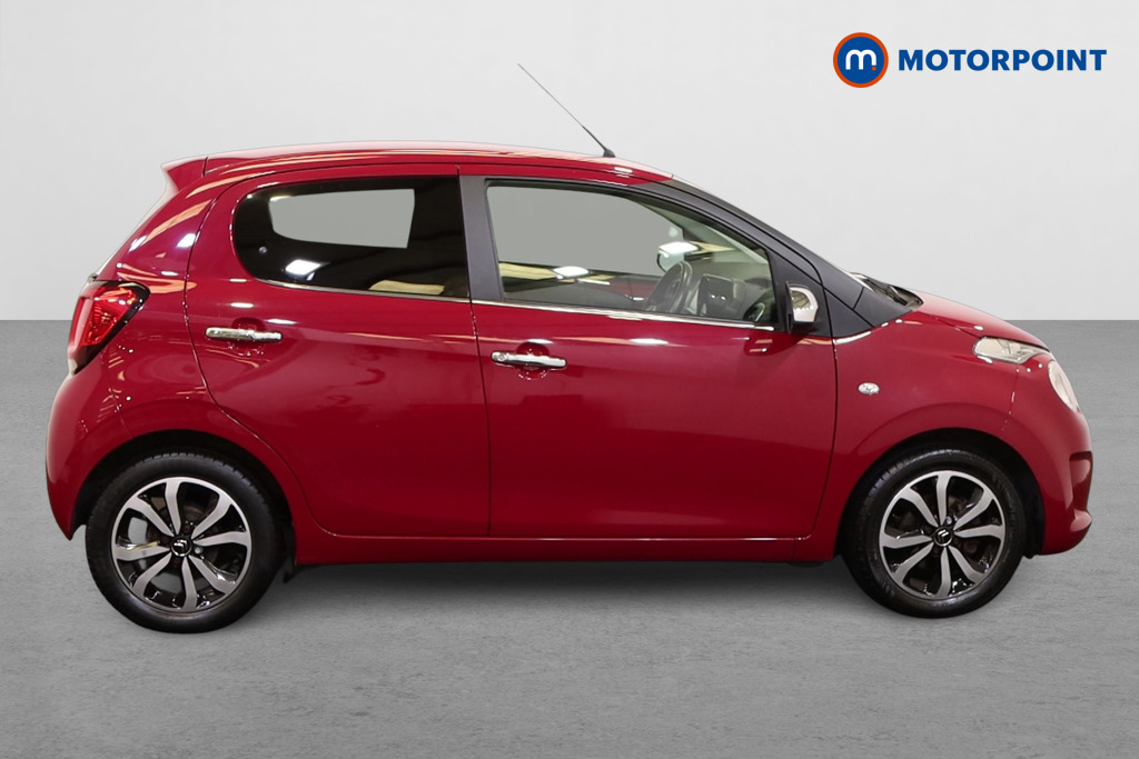 Citroen C1 Flair Manual Petrol Hatchback - Stock Number (1557879) - Drivers side