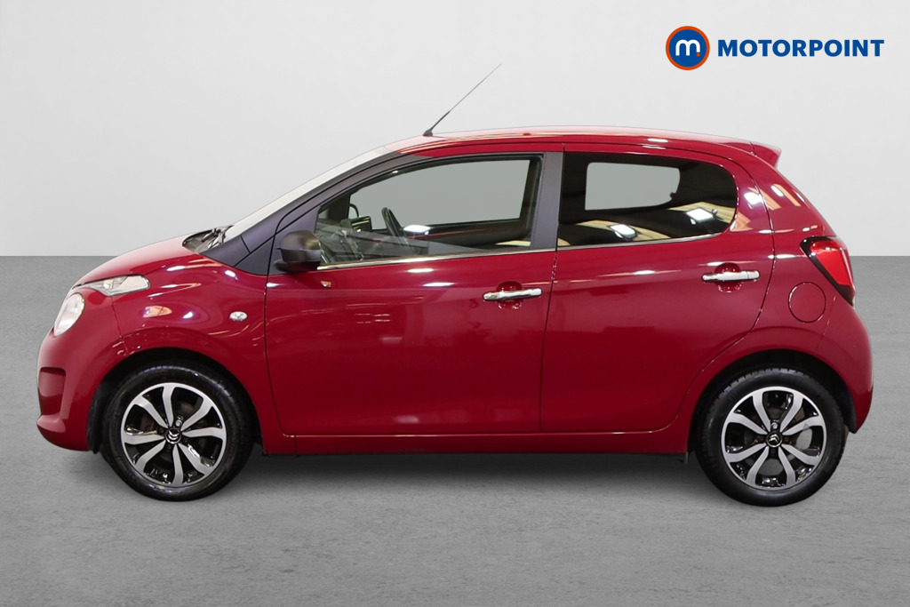 Citroen C1 Flair Manual Petrol Hatchback - Stock Number (1557879) - Passenger side