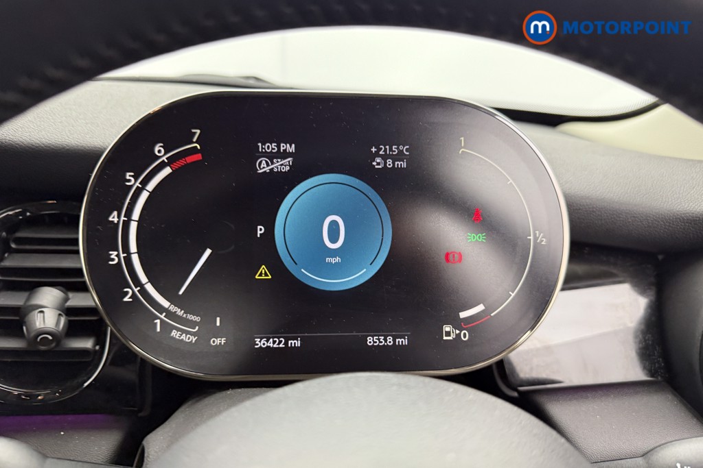 Mini Hatchback Cooper Classic Automatic Petrol Hatchback - Stock Number (1558133) - 3rd supplementary image