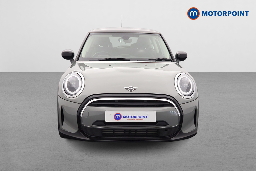 Mini Hatchback Cooper Classic Automatic Petrol Hatchback - Stock Number (1558133) - Front bumper