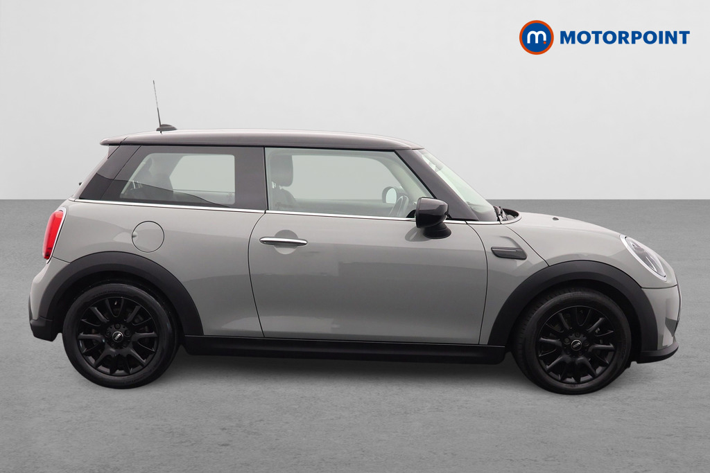 Mini Hatchback Cooper Classic Automatic Petrol Hatchback - Stock Number (1558133) - Drivers side