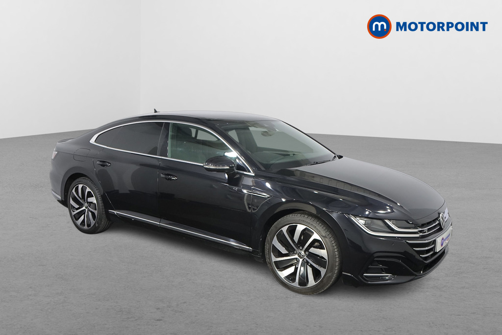 Volkswagen Arteon R-Line Automatic Petrol Hatchback - Stock Number (1558142) - Drivers side front corner