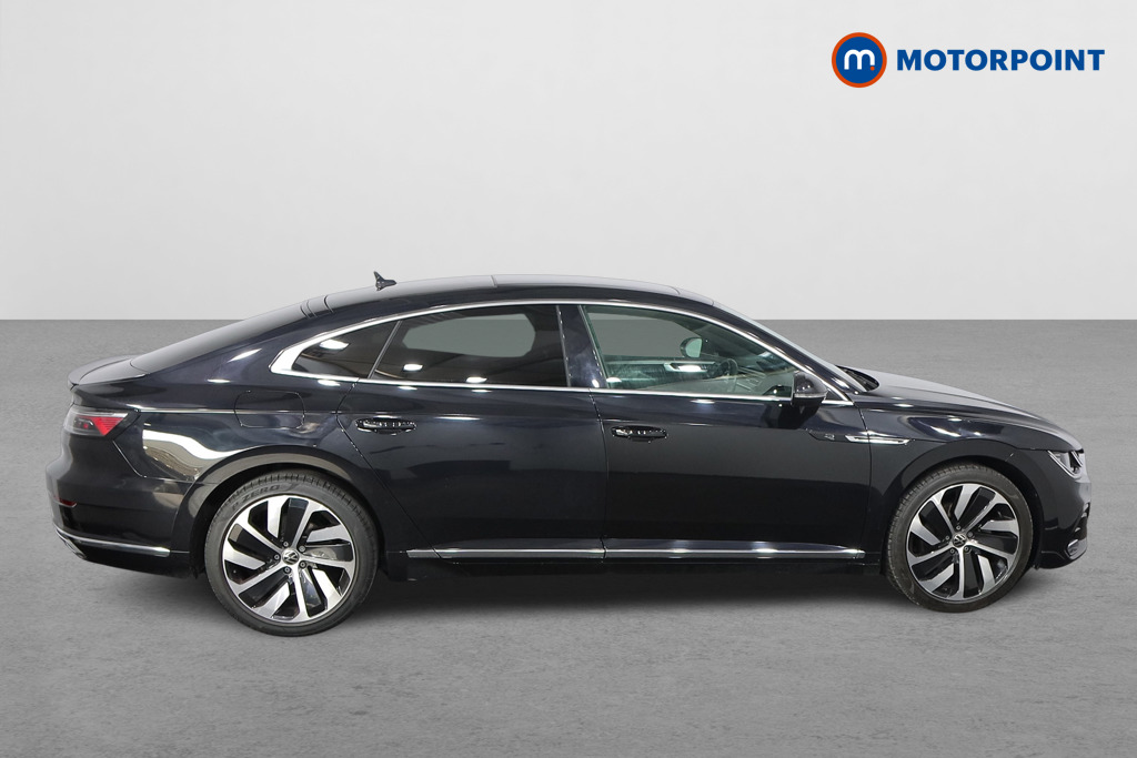 Volkswagen Arteon R-Line Automatic Petrol Hatchback - Stock Number (1558142) - Drivers side
