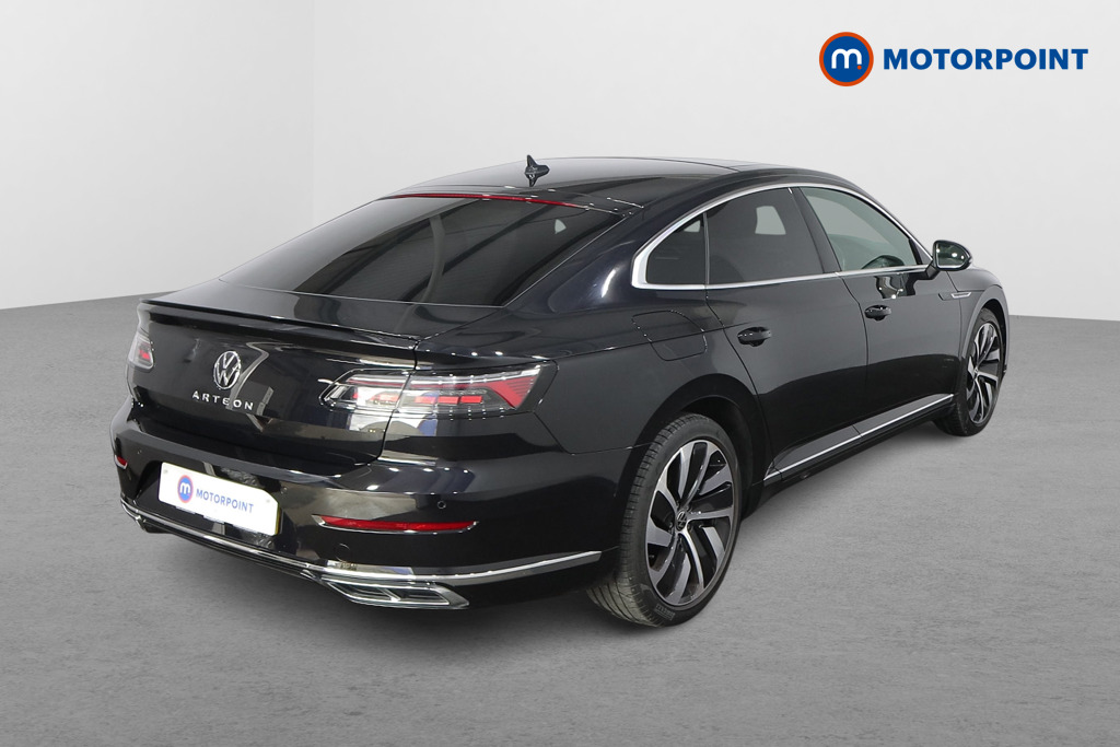 Volkswagen Arteon R-Line Automatic Petrol Hatchback - Stock Number (1558142) - Drivers side rear corner